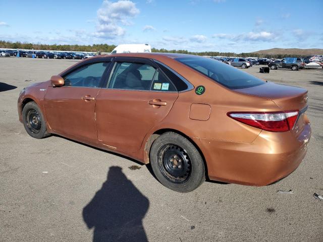 Obraz 2 z 2015 TOYOTA CAMRY HYBRID 2015 z VIN 4T1BD1FK1FU166200