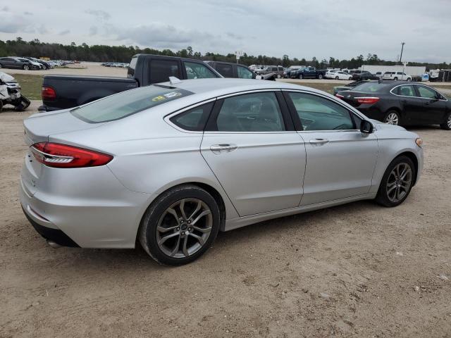 Image 3 of 2019 FORD FUSION SEL 2019 with VIN 3FA6P0CD6KR272582