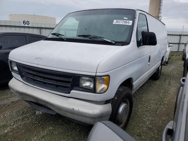 Obraz 1992 FORD ECONOLINE E250 SUPER DUTY VAN 1992