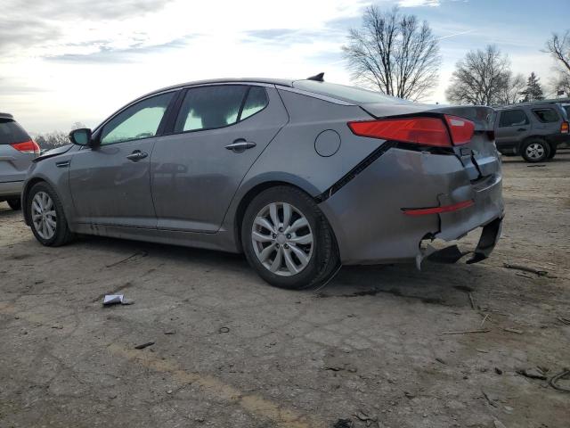 Изображение 2 2015 KIA OPTIMA EX 2015 с VIN 5XXGN4A70FG416933