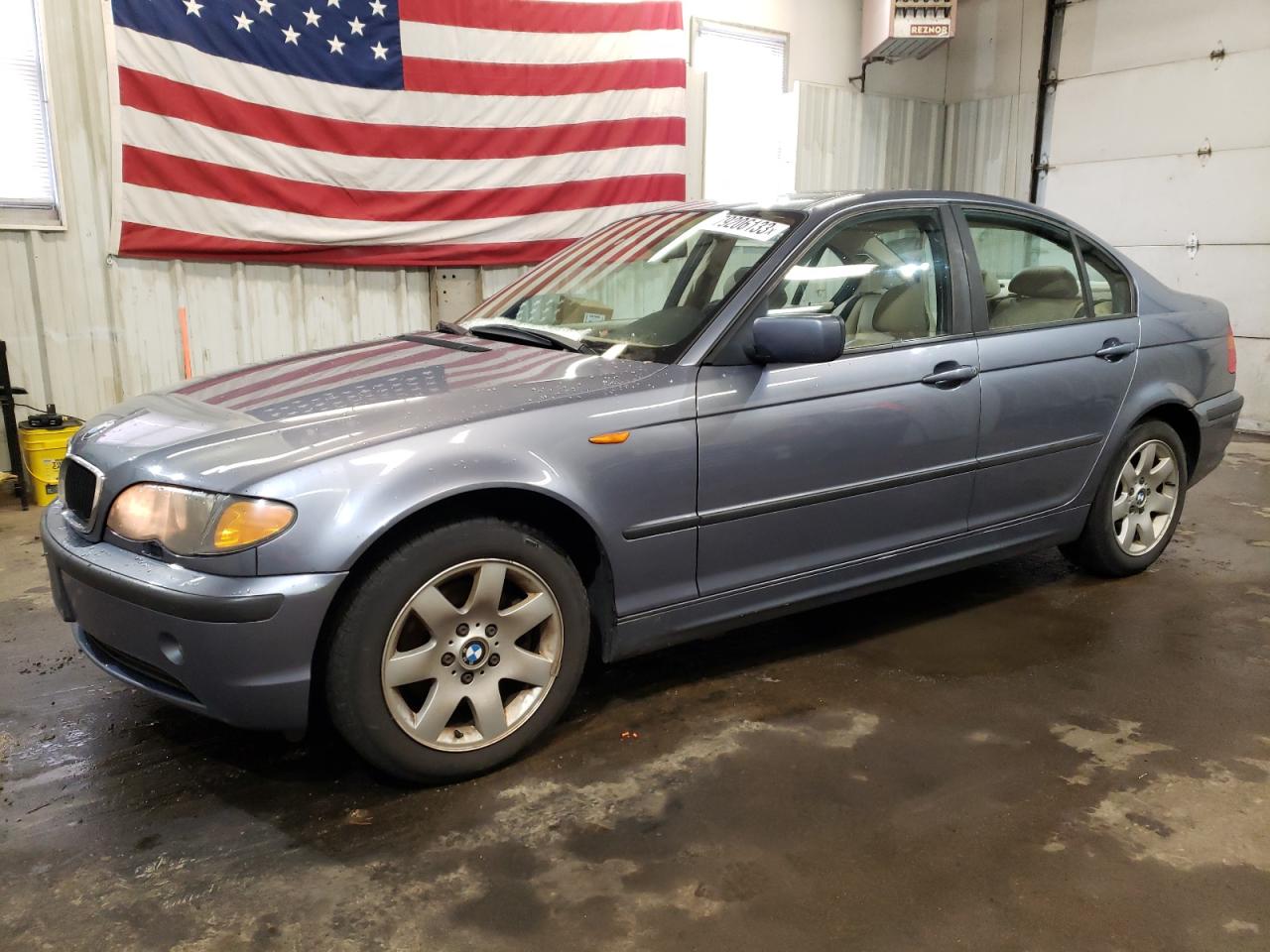 2003 BMW 325 XI 2003 image