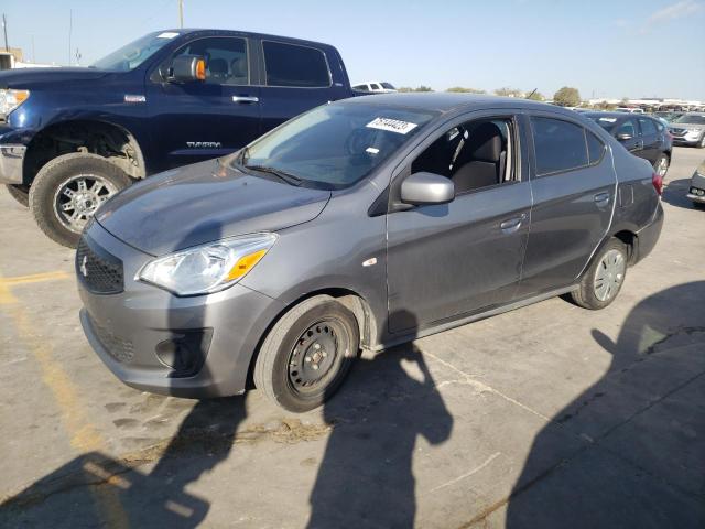 Image 1 of 2020 MITSUBISHI MIRAGE G4 ES 2020 with VIN ML32F3FJ3LHF10069