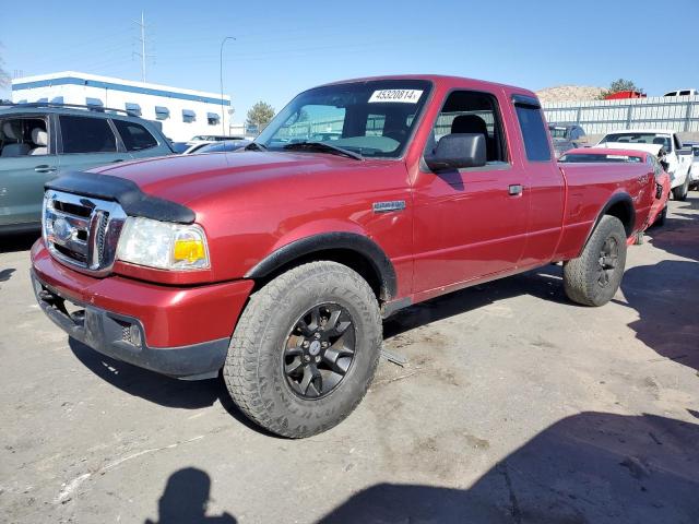 2007 FORD RANGER SUPER CAB 2007 image