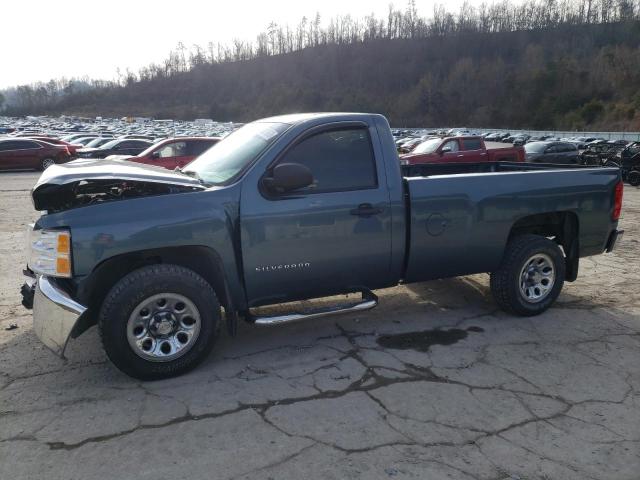 2013 CHEVROLET SILVERADO C1500 2013 image