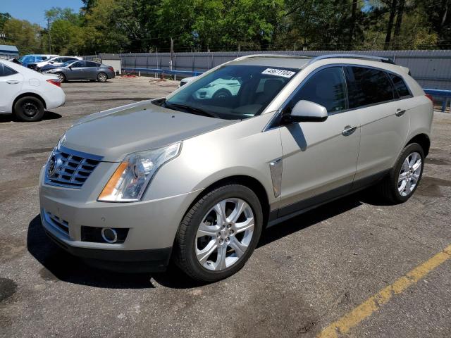 Изображение 1 2016 CADILLAC SRX PREMIUM COLLECTION 2016 с VIN 3GYFNDE32GS570911