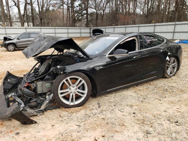 Obraz 2015 TESLA MODEL S 85D 2015