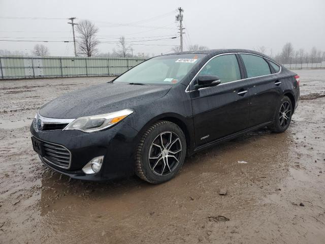 Изображение 2014 TOYOTA AVALON HYBRID 2014