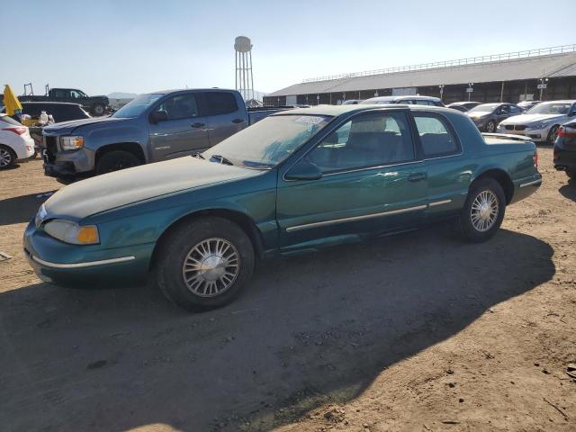 Image 1 of 1997 MERCURY COUGAR XR7 1997 with VIN 1MELM62W6VH603158
