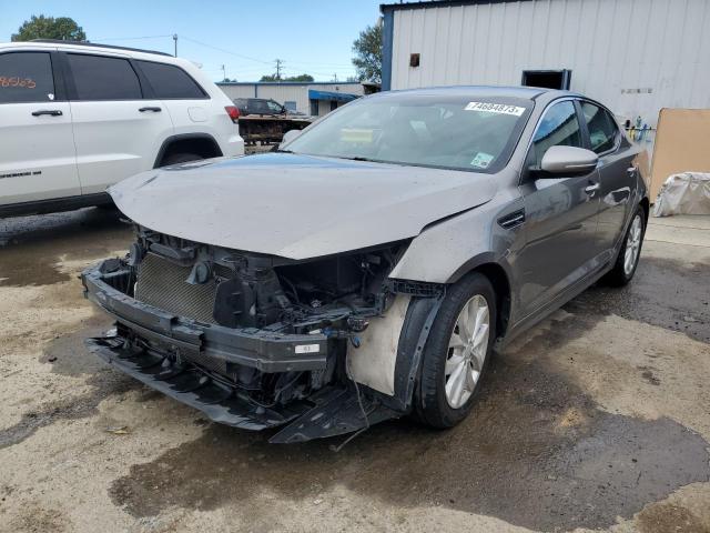 Image 1 of 2015 KIA OPTIMA EX 2015 with VIN 5XXGN4A71FG487882