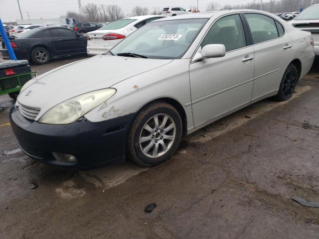 Obraz 1 z 2004 LEXUS ES 330 2004 z VIN JTHBA30G245022433