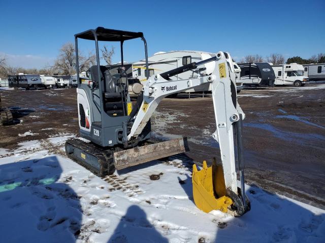 Изображение 2020 BOBCAT MINI EXCAV 2020
