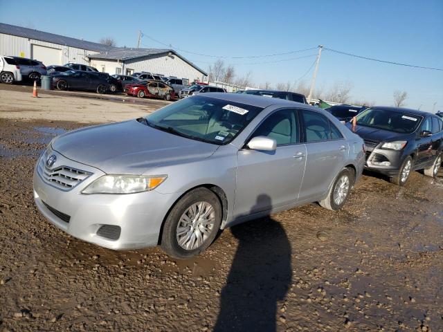 2011 TOYOTA CAMRY BASE 2011 image