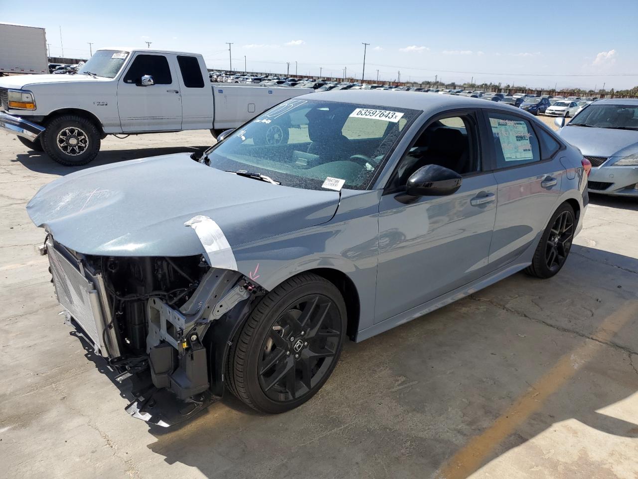 Obraz 2023 HONDA CIVIC SPORT 2023