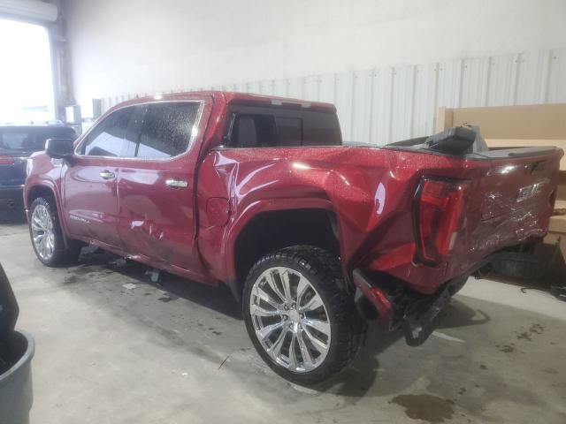 Изображение 2 2021 GMC SIERRA K1500 DENALI 2021 с VIN 3GTU9FEL0MG479034