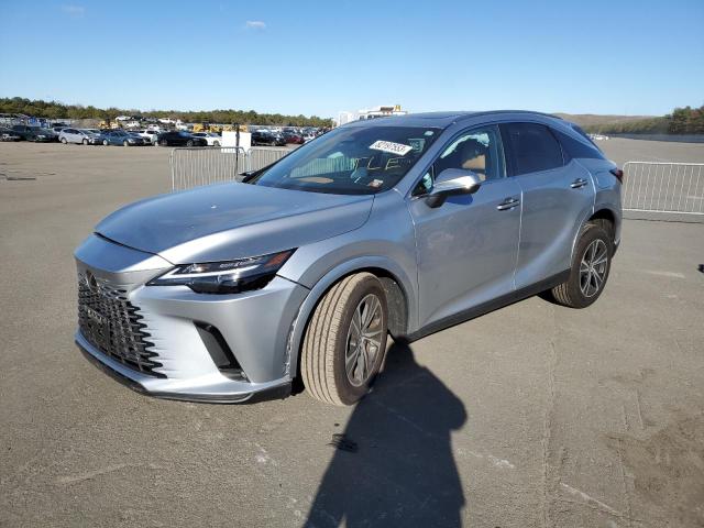 Image 1 of 2023 LEXUS RX 350 BASE 2023 with VIN 2T2BAMCA3PC008039