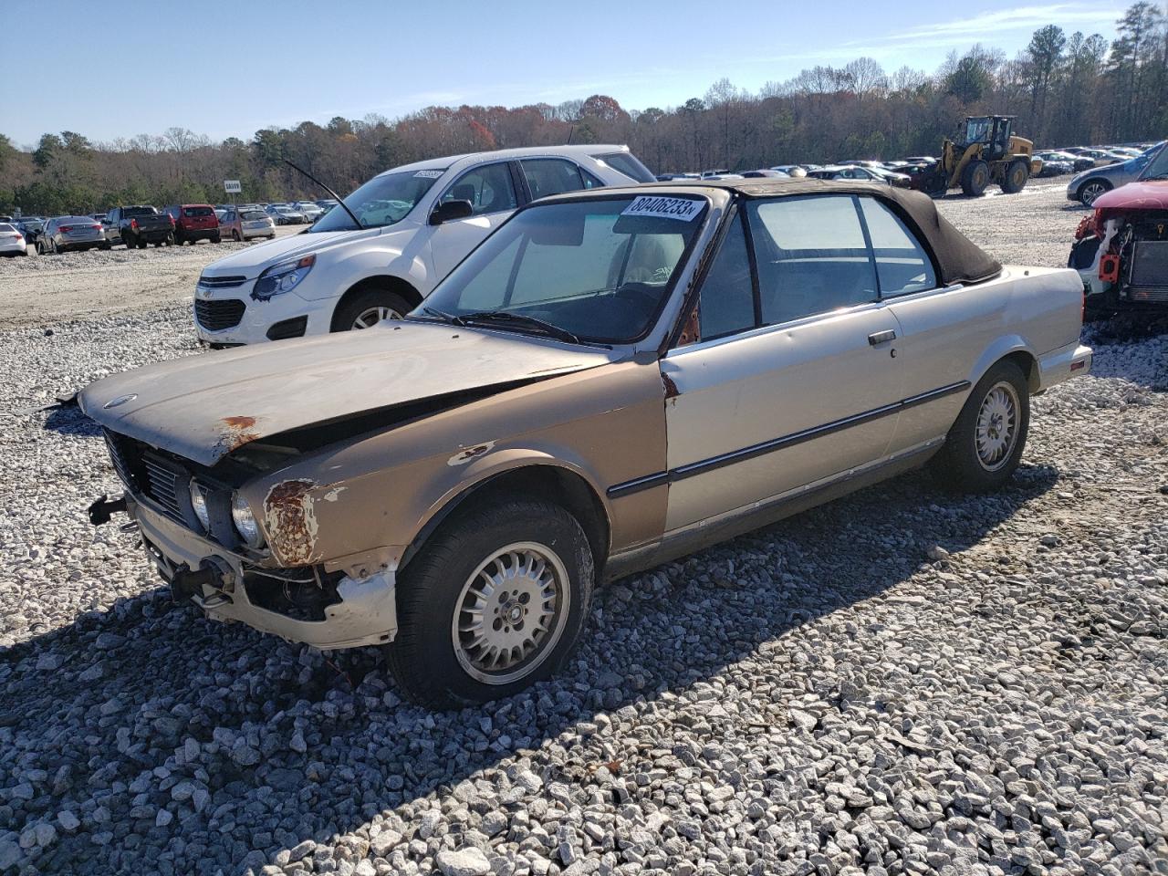 1987 BMW 325 I AUTOMATIC 1987 image