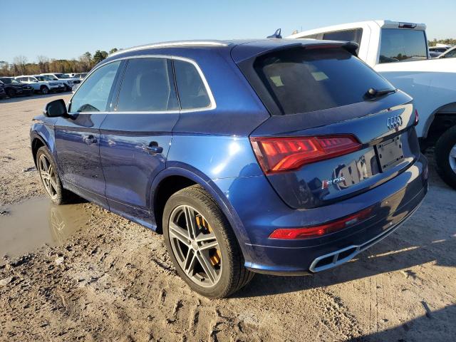 Image 2 of 2020 AUDI SQ5 PREMIUM PLUS 2020 with VIN WA1B4AFY9L2011887