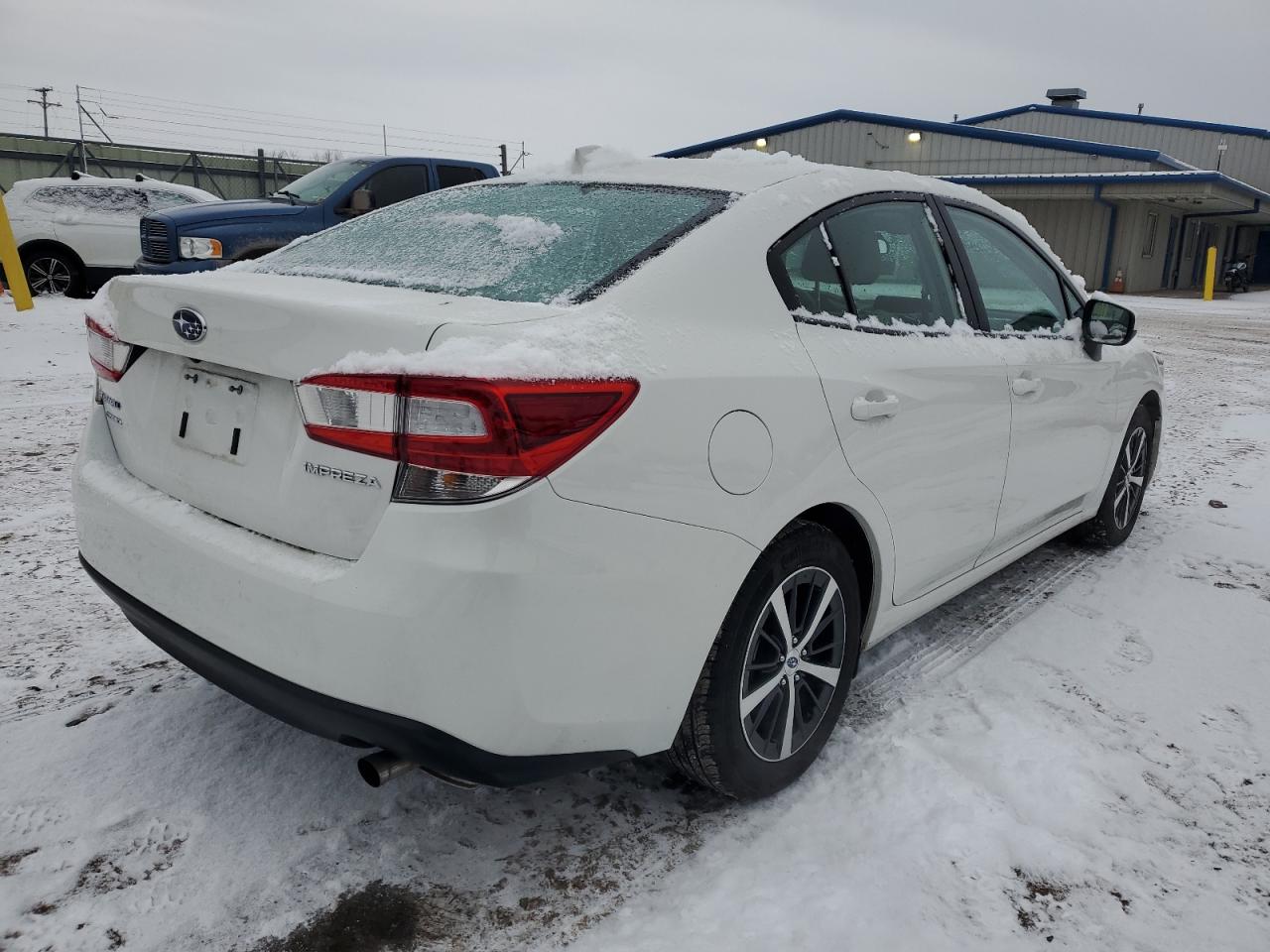 Obraz 3 z 2023 SUBARU IMPREZA PREMIUM 2023 z VIN 4S3GKAD61P3606123