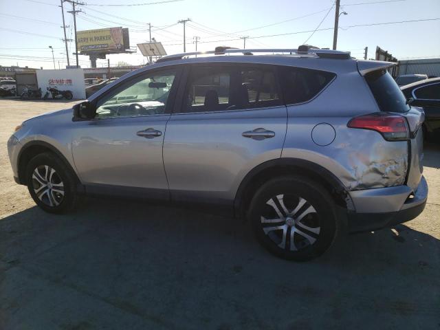 Image 2 of 2016 TOYOTA RAV4 LE 2016 with VIN 2T3ZFREV3GW253589