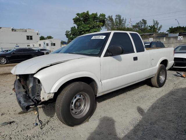 Obraz 1 z 2002 GMC SONOMA  2002 z VIN 1GTCS19W428144630