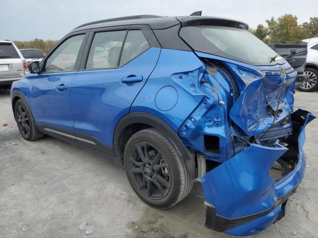 Image 2 of 2022 NISSAN KICKS SR 2022 with VIN 3N1CP5DV5NL484370