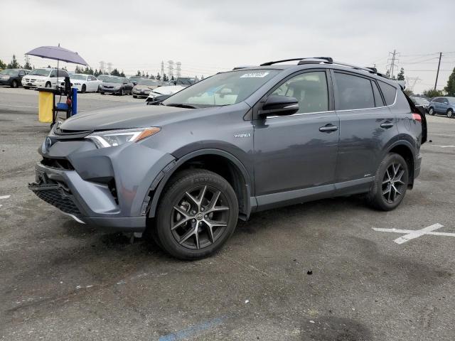 Obraz 1 z 2018 TOYOTA RAV4 HV SE 2018 z VIN JTMJJREV1JD255194