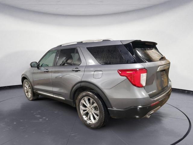 Obraz 2 z 2021 FORD EXPLORER LIMITED 2021 z VIN 1FMSK8FH3MGB34217
