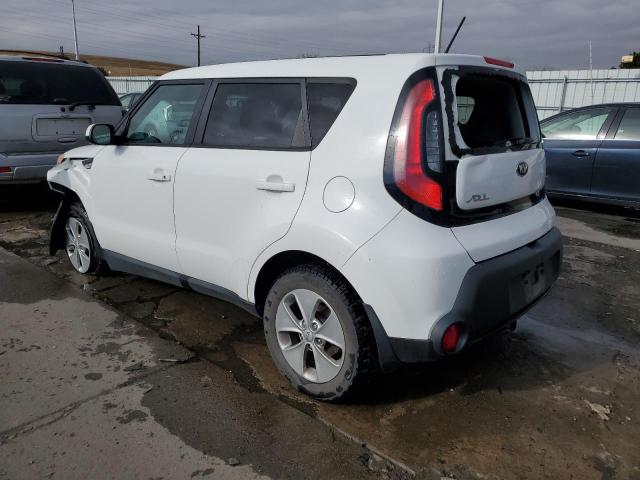 Image 2 of 2014 KIA SOUL  2014 with VIN KNDJN2A20E7091285