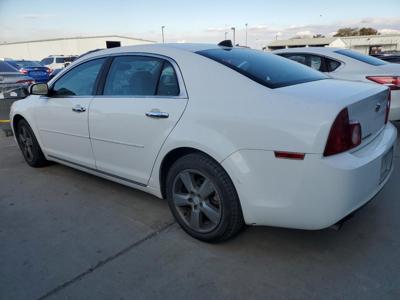 Изображение 2 2012 CHEVROLET MALIBU 2LT 2012 с VIN 1G1ZD5EU1CF286567