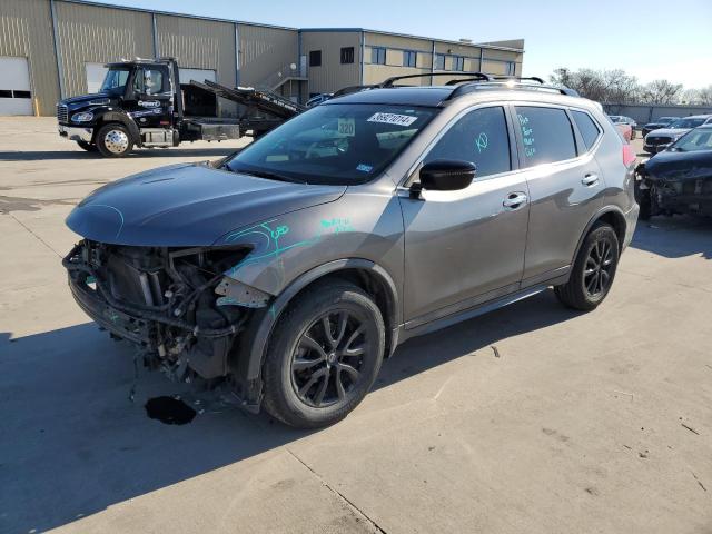 Изображение 1 2017 NISSAN ROGUE S 2017 с VIN 5N1AT2MT0HC842113