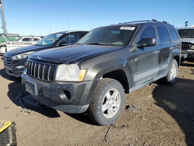 2006 JEEP GRAND CHEROKEE LAREDO 2006 image