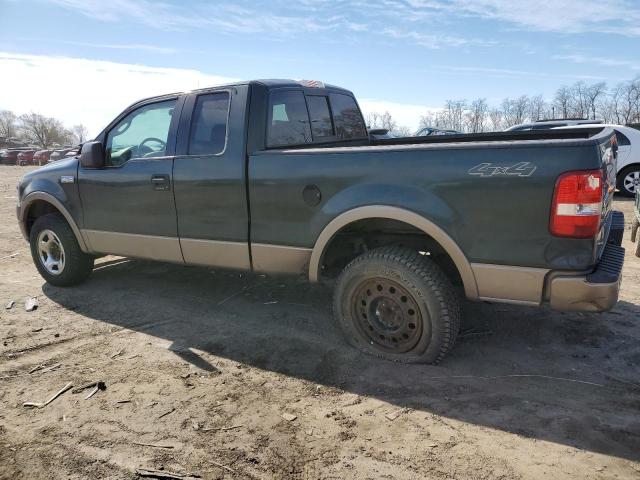 Image 2 of 2005 FORD F150  2005 with VIN 1FTPX14585NA97237