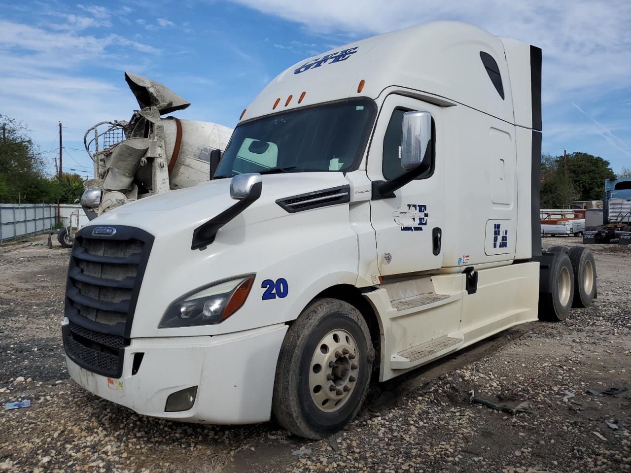 Obraz 2 z 2018 FREIGHTLINER CASCADIA 126 2018 z VIN 3AKJHHDR6JSJN8702