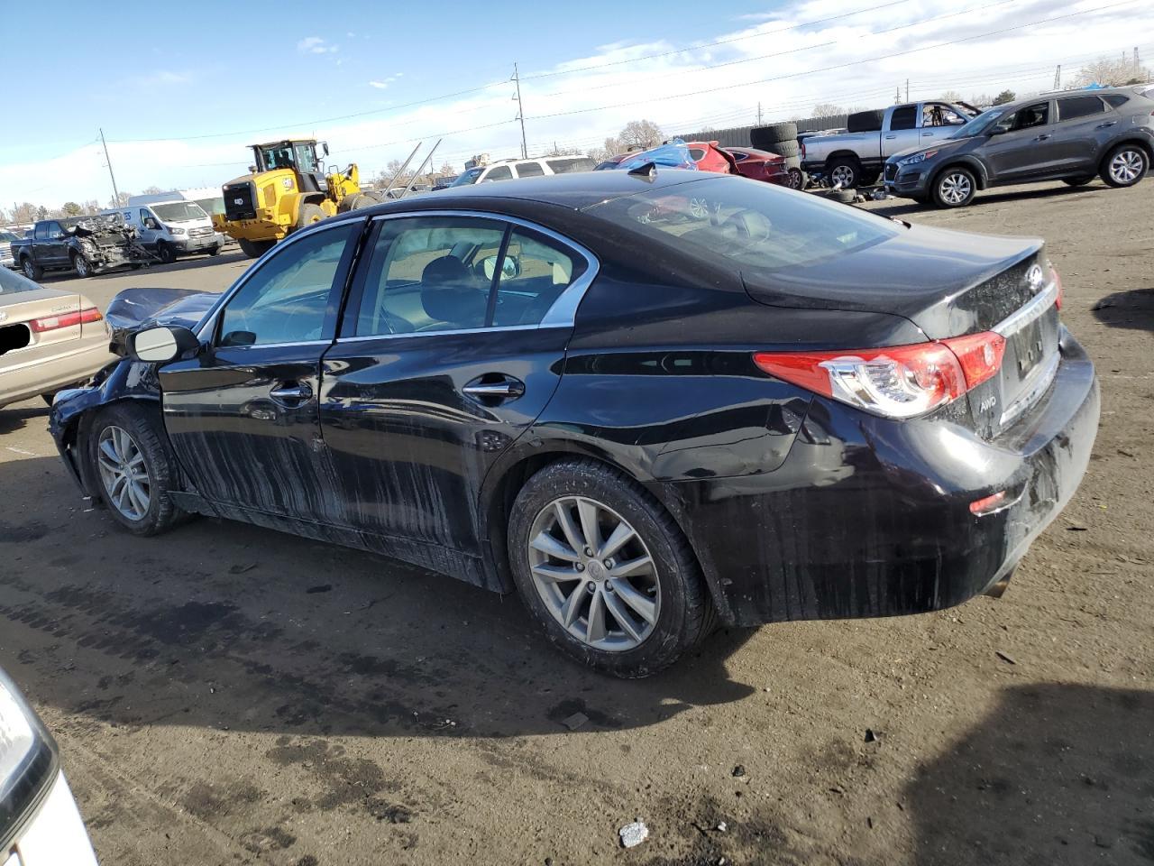 Obraz 2 z 2017 INFINITI Q50 PREMIUM 2017 z VIN JN1EV7AR2HM831522