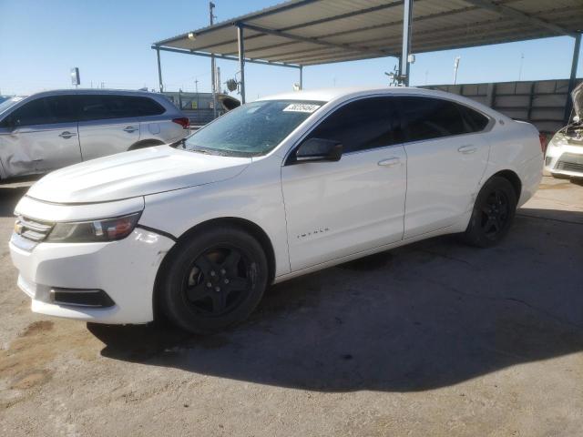 Obraz 2017 CHEVROLET IMPALA LS 2017