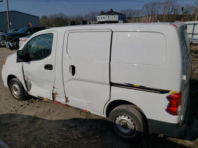Изображение 2 2020 NISSAN NV200 2.5S 2020 с VIN 3N6CM0KN0LK706681