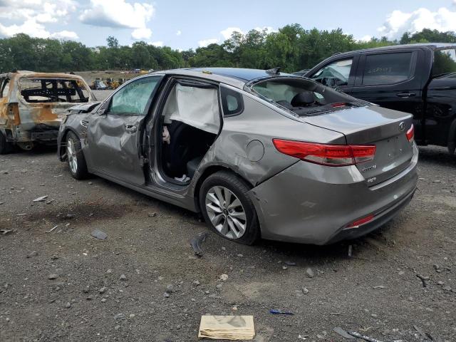 Image 2 of 2018 KIA OPTIMA EX 2018 with VIN 5XXGU4L31JG252288