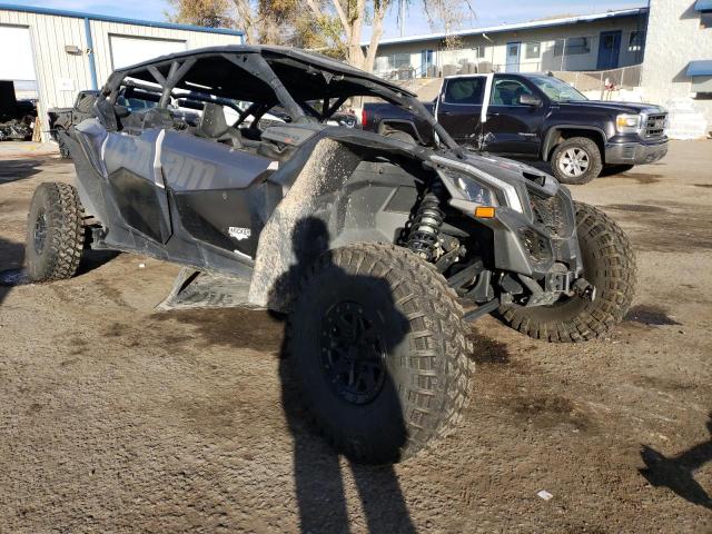 Image 1 of 2018 CAN-AM MAVERICK X3 MAX X RS TURBO R 2018 with VIN 3JBVNAW47JK001795