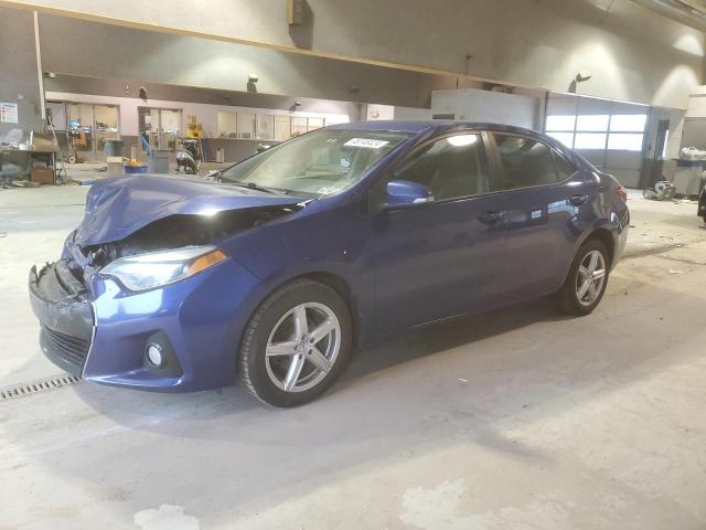 Изображение 1 2014 TOYOTA COROLLA L 2014 с VIN 2T1BURHE4EC198743