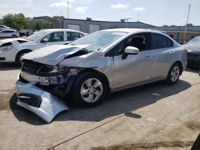 Obraz 1 z 2015 HONDA CIVIC LX 2015 z VIN 19XFB2F58FE104755