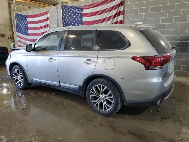 Obraz 2 z 2018 MITSUBISHI OUTLANDER ES 2018 z VIN JA4AD2A34JJ004958