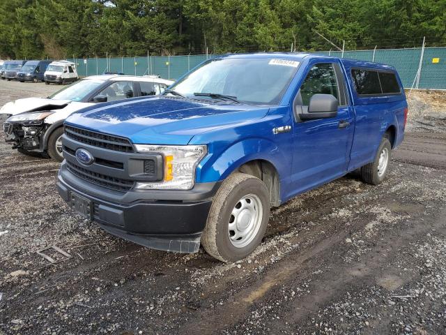 Obraz 1 z 2018 FORD F150  2018 z VIN 1FTMF1C5XJKD23071