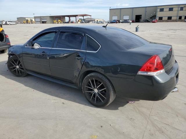 Изображение 2 2015 CHEVROLET IMPALA LIMITED LS 2015 с VIN 2G1WA5E35F1129770