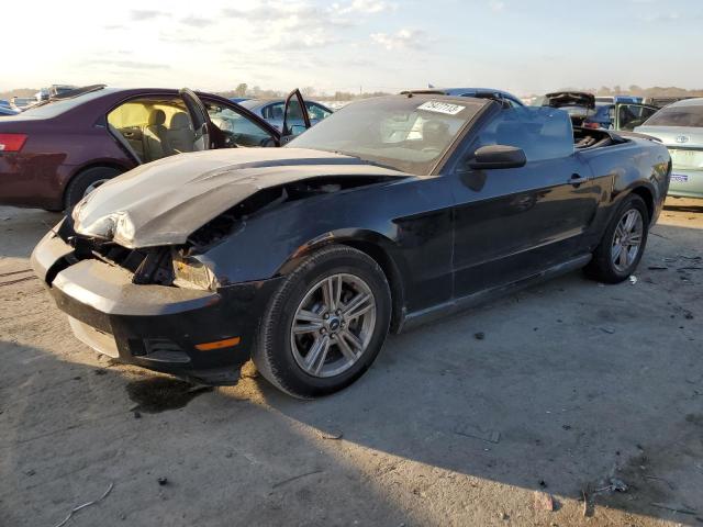 Image 1 of 2012 FORD MUSTANG  2012 with VIN 1ZVBP8EMXC5203321