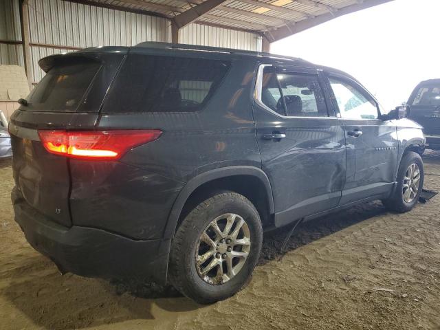 Image 3 of 2019 CHEVROLET TRAVERSE LT 2019 with VIN 1GNERGKWXKJ129289