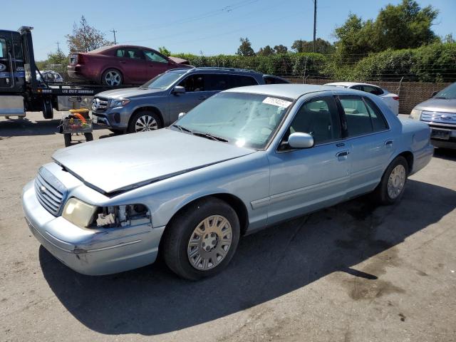 Изображение 2003 FORD CROWN VICTORIA  2003