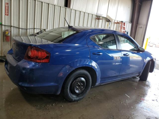 Image 3 of 2013 DODGE AVENGER SE 2013 with VIN 1C3CDZAB0DN676144