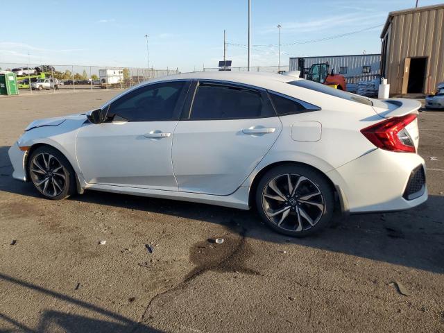 Изображение 2 2019 HONDA CIVIC SI 2019 с VIN 2HGFC1E51KH704669