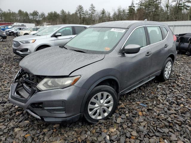 Изображение 1 2017 NISSAN ROGUE S 2017 с VIN KNMAT2MV1HP529957