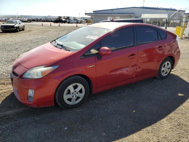 Obraz 1 z 2010 TOYOTA PRIUS  2010 z VIN JTDKN3DU8A5213243
